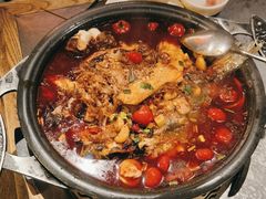 -探鱼·鲜青椒爽麻烤鱼(正佳广场店)