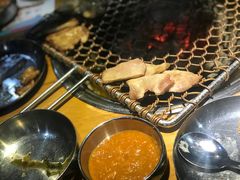 -老炉家木炭烤肉(长江国际店)