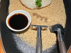 酒酿糍粑-寻宝记绍兴菜(鲁迅路店)