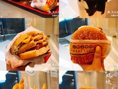 -汉堡王(天津鲁能店)