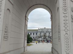 -横店圆明新园