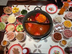 -江北北火锅馆·公路夜市(魏公村店)