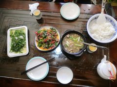 -阿鹏故事云南野生菌火锅(人民路店)