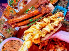 -八一好吃街·高品美食广场