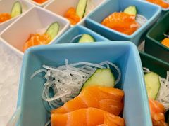 -元一希尔顿酒店·禅自助餐厅·啤酒花园