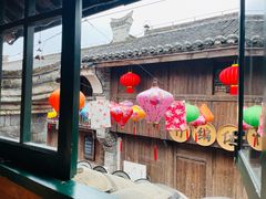 -新月集庭院咖啡馆(老邮局店)