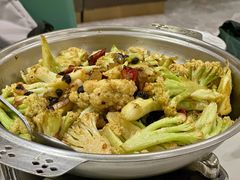 -刘胖子家常菜·蹄花焖藕(中南店)
