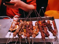 -丰茂烤串(全国首店)