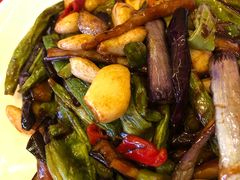 -闯关东东北农家菜(崂山石老人店)