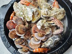 -巧克力渔家.小船海鲜胶东菜(万平口店)