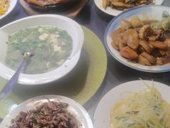 -五谷丰登·胶东海鲜·家常菜(张村店)