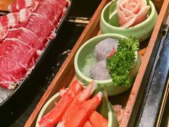 -捞王锅物料理(凯旋路店)