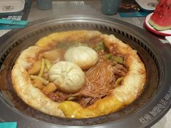-灶座小锅烀饼·铁锅炖(全国总店)