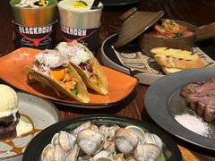 -黑角餐厅美式狂野Blackhorn(昌茂花园店)