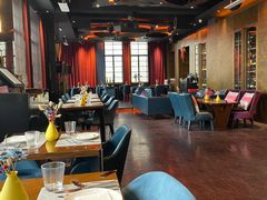 大堂-YUE·6·西式融合餐厅(外滩六号店)