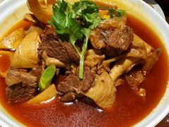 笋子烧牛肉-眉州东坡·熊猫主题餐厅(枫蓝店)