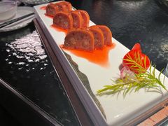 西湖桂花糖莲藕-桂花里·衢州菜·精酿餐吧(未来科技城万达广场店)
