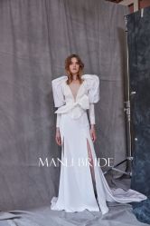 -MANLI BRIDAL婚纱