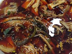 -蓉城西二道无名冒菜(西二道街店)
