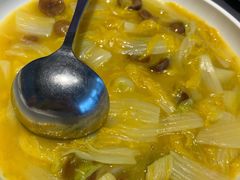 栗子扒白菜-小大董·烤鸭(观景餐厅·南京西路店)