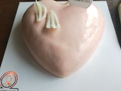 怦然心动香草慕斯-CAKE BOSS 蛋糕老板(西单君太百货店)