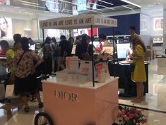 店内环境-Dior迪奥(万象城店)