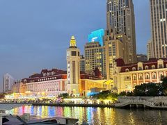 -必点海鲜·海肠捞饭·鲅鱼水饺(滨江道店)
