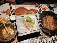 -绿茶餐厅(同成街华联店)