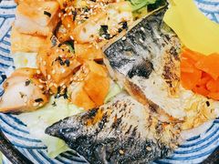 -林妈妈村·日式料理(宝山万达店)
