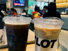 拿铁-GOTLOT COFFEE&KITCHEN角落厨房NOOK店
