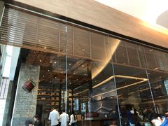 -星巴克臻选(北京嘉里中心第二店)