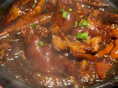 -恭喜上堓砂锅焗·海鲜大排档(闵行龙湖店)