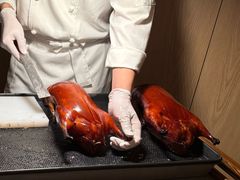 -喜悦烤鸭·新京菜(王府井店)