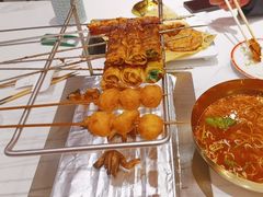 -香约老地方烧烤(九道街店)