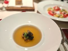 -当米亚诺意大利餐厅(武汉光谷凯悦酒店)