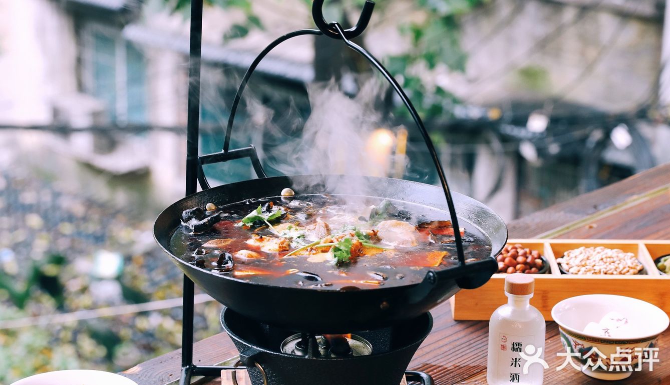 重庆探店｜我心中的牛杂火锅天花板🥘