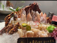 -蒋记海鲜姿造•洋房别墅(星河湾店)
