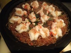 龙井虾仁-绿茶餐厅(石家庄万象城店)