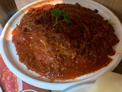 香辣牛肉-蜀留香火锅·始于1999·原四川老火锅(白堤路店)