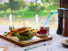 -怪兽炸鸡.轻沙拉(锦州店)