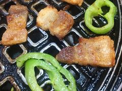 爆烤厚五花-牛犇烤肉(物资学院路店)
