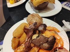-济南蓝海御华大饭店·蓝钻国际美食自助百汇(山东书城店)