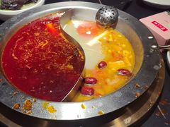 -蜀九香火锅(彩虹店)