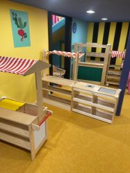 -Eureka优瑞卡儿童主题乐园(合生汇购物中心店)