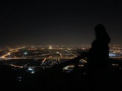 -鬼笑石后山停车场