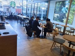 -星巴克(北京王府井店)