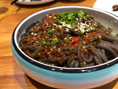 酸辣蕨根粉-巴蜀风情(西溪欢乐城店)