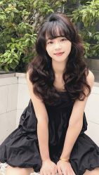 点击看大图 -JGO·烫染接发