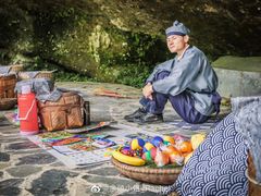 -修水东浒寨风景区