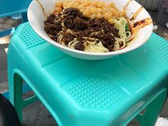 -花市豌杂面(民生路店)